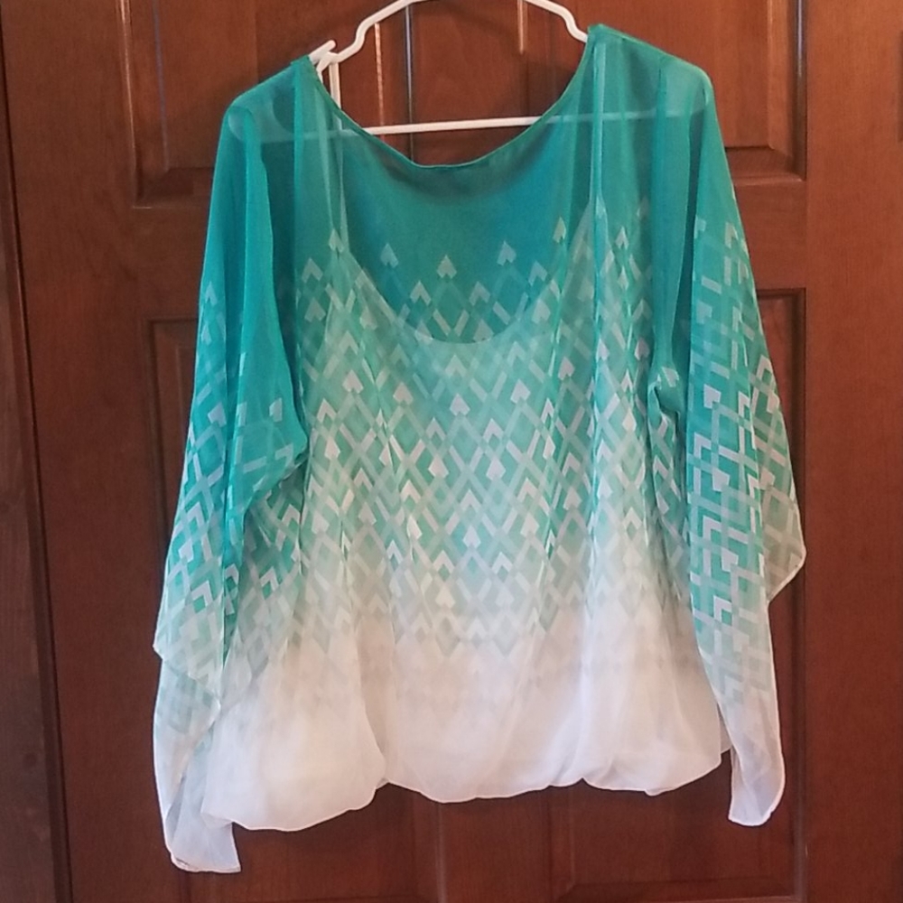 Quintessential flowy top - Picture 6 of 6